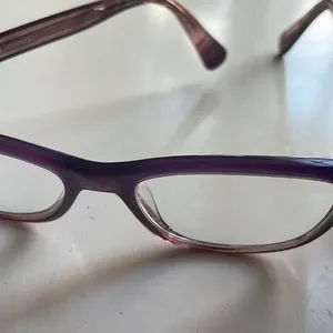 Oliver Peoples | Accessories | Oliver Peoples Subtle Purple  display picture 3